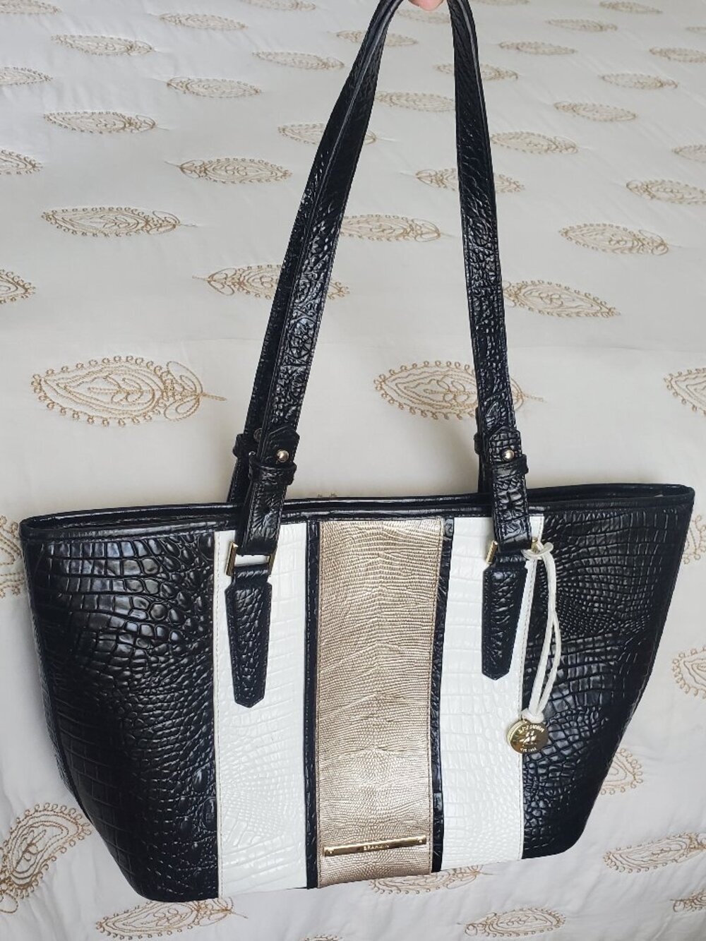 Brahmin medium Asher tote.